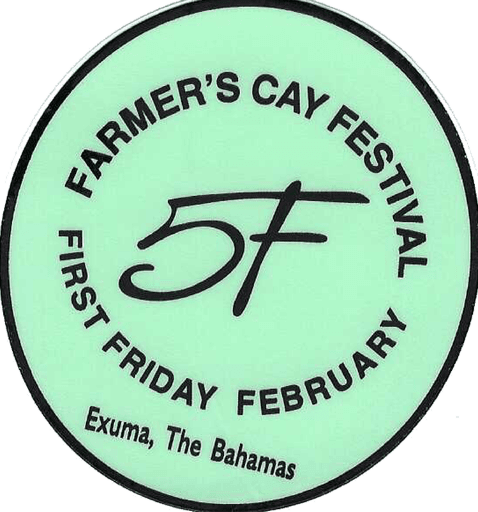 The 5F Festival emblem, a starfish roundel.